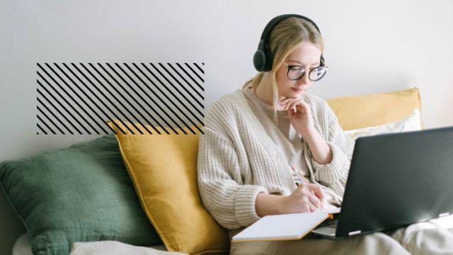 woman wondering about average age to retire