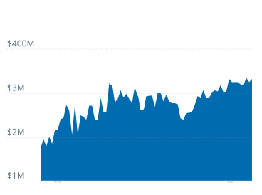 net worth graph